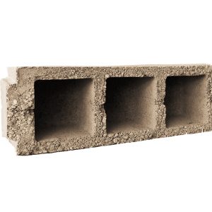 بلوک سیمانی استاندارد ( 15 * 20 * 40 )