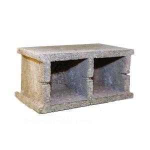 بلوک سیمانی استاندارد ( 20 * 20 * 40 )